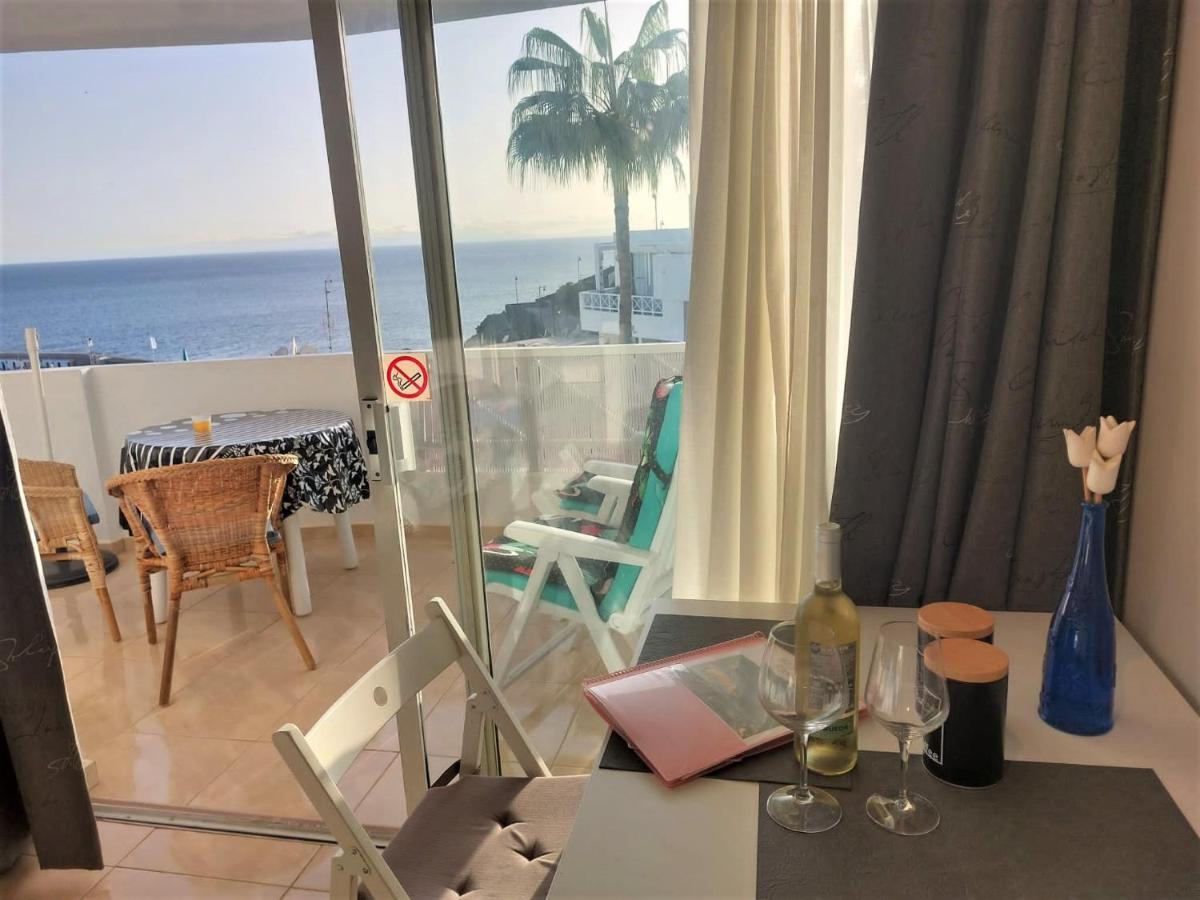 Cozy Etta Apartment 501 With A Wonderful Sea-View Terrace プエルト・デル・カルメン エクステリア 写真