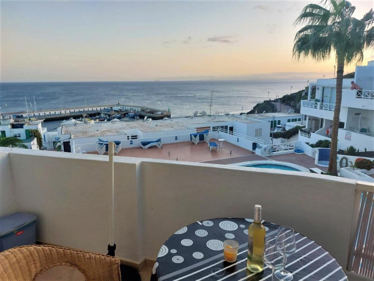Cozy Etta Apartment 501 With A Wonderful Sea-View Terrace プエルト・デル・カルメン エクステリア 写真