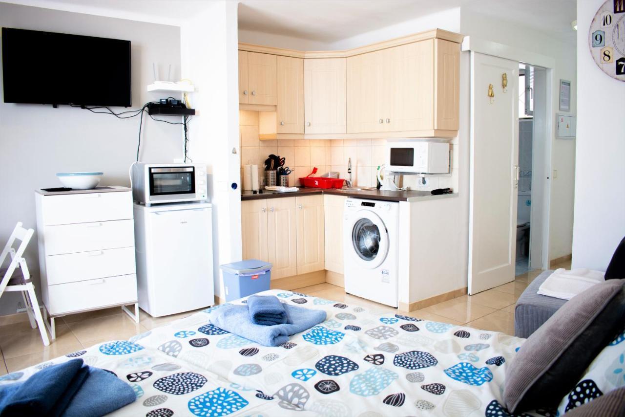 Cozy Etta Apartment 501 With A Wonderful Sea-View Terrace プエルト・デル・カルメン エクステリア 写真