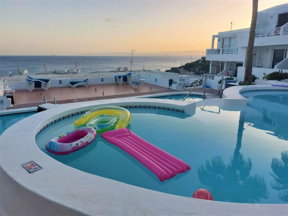 Cozy Etta Apartment 501 With A Wonderful Sea-View Terrace プエルト・デル・カルメン エクステリア 写真