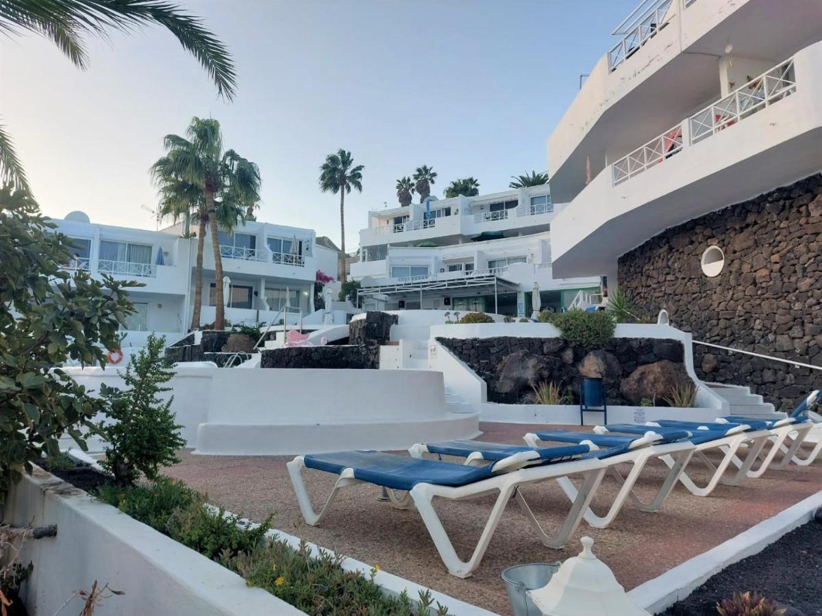 Cozy Etta Apartment 501 With A Wonderful Sea-View Terrace プエルト・デル・カルメン エクステリア 写真