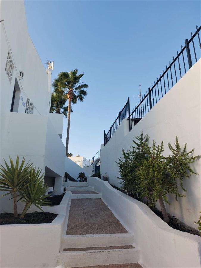 Cozy Etta Apartment 501 With A Wonderful Sea-View Terrace プエルト・デル・カルメン エクステリア 写真