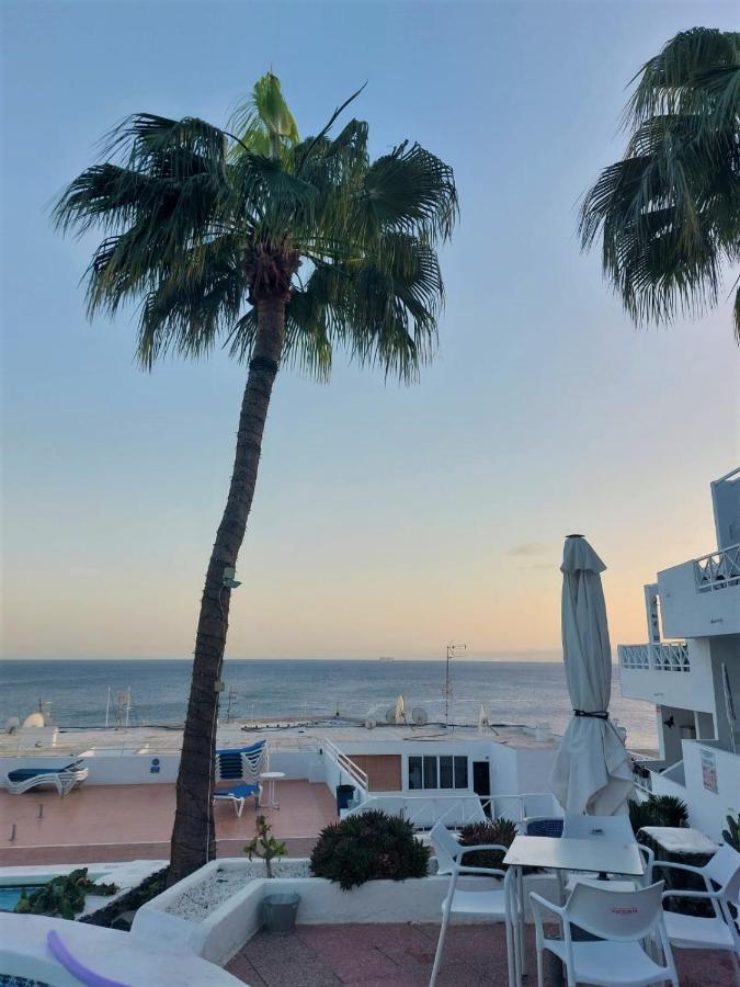 Cozy Etta Apartment 501 With A Wonderful Sea-View Terrace プエルト・デル・カルメン エクステリア 写真