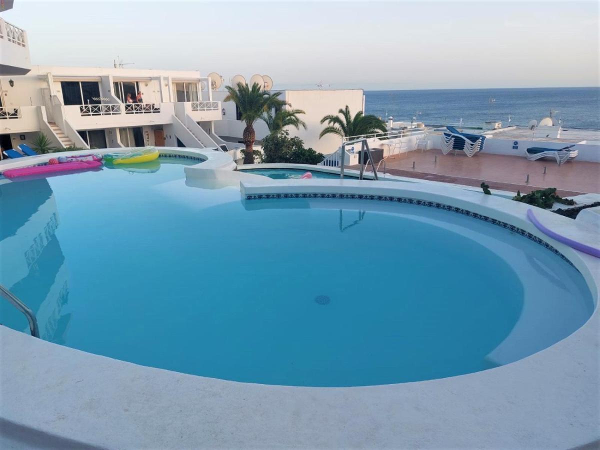 Cozy Etta Apartment 501 With A Wonderful Sea-View Terrace プエルト・デル・カルメン エクステリア 写真
