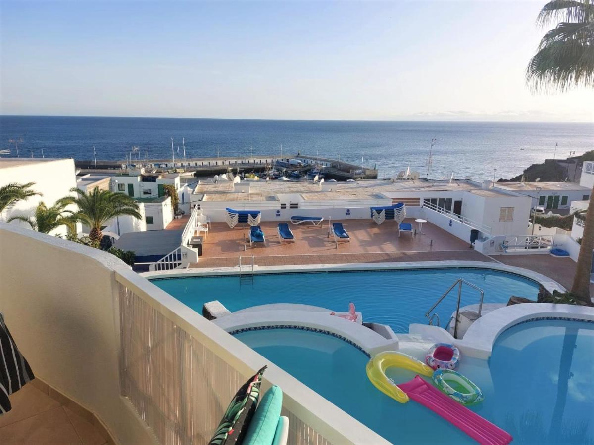 Cozy Etta Apartment 501 With A Wonderful Sea-View Terrace プエルト・デル・カルメン エクステリア 写真