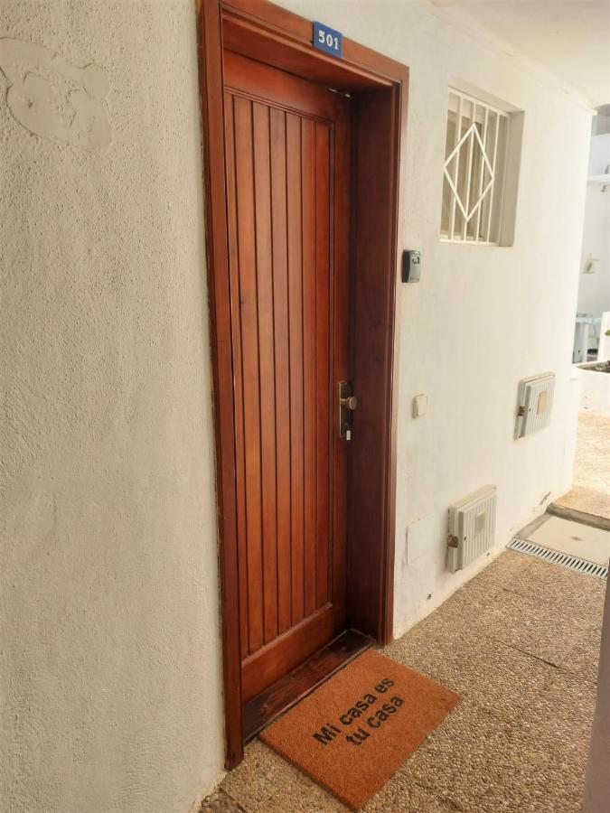 Cozy Etta Apartment 501 With A Wonderful Sea-View Terrace プエルト・デル・カルメン エクステリア 写真