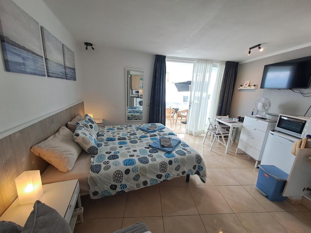 Cozy Etta Apartment 501 With A Wonderful Sea-View Terrace プエルト・デル・カルメン エクステリア 写真