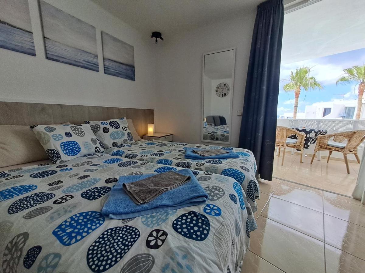 Cozy Etta Apartment 501 With A Wonderful Sea-View Terrace プエルト・デル・カルメン エクステリア 写真