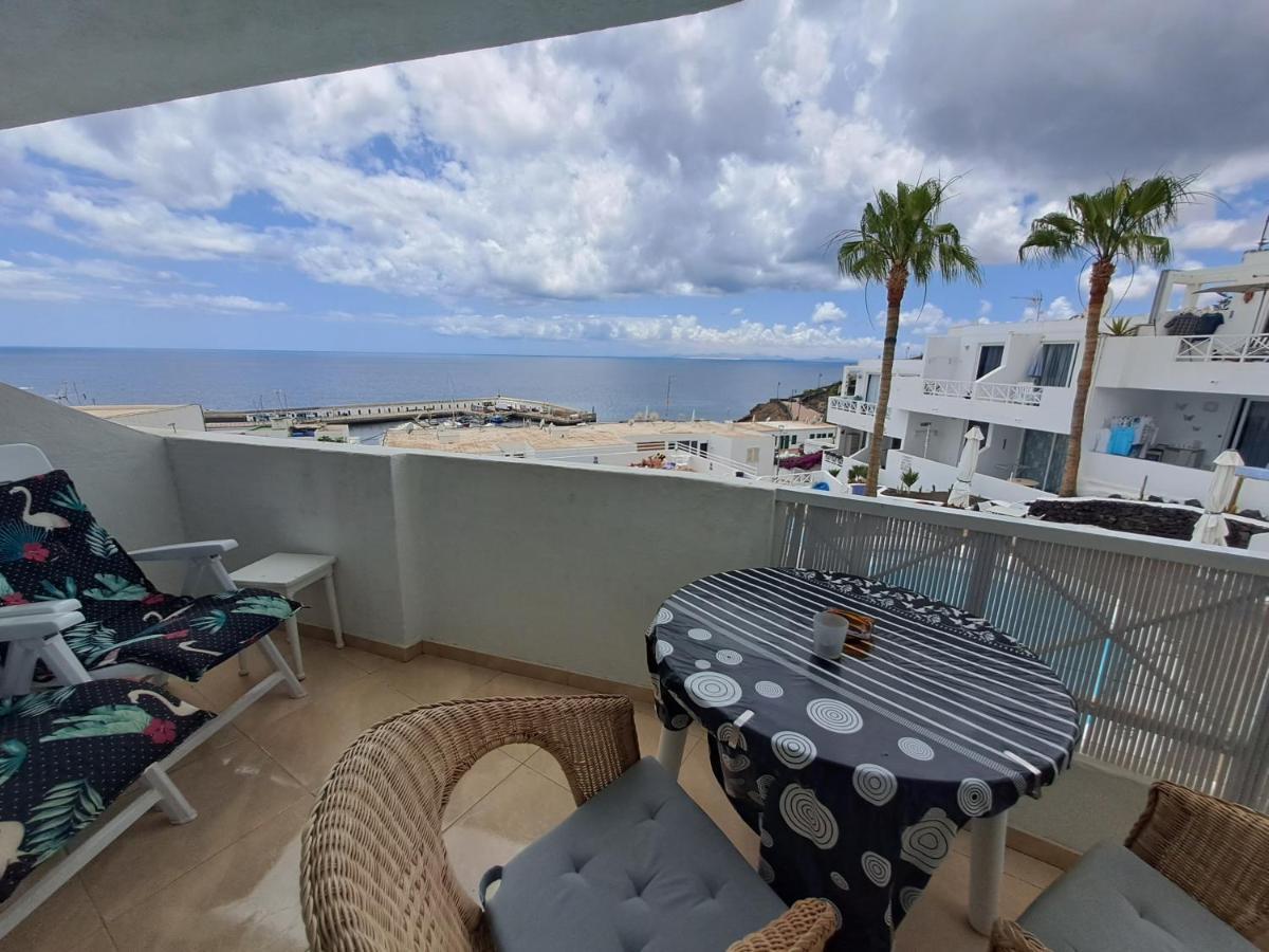 Cozy Etta Apartment 501 With A Wonderful Sea-View Terrace プエルト・デル・カルメン エクステリア 写真