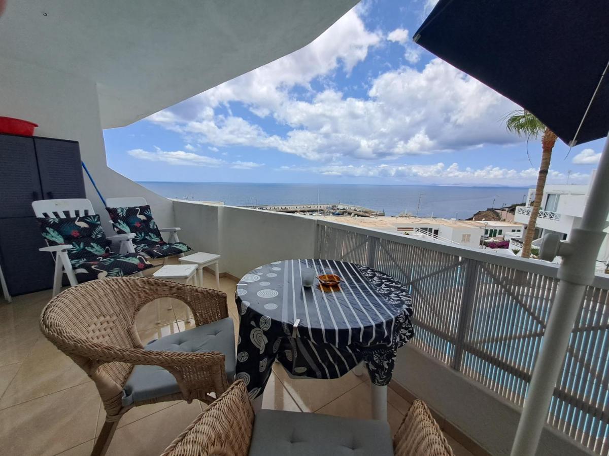 Cozy Etta Apartment 501 With A Wonderful Sea-View Terrace プエルト・デル・カルメン エクステリア 写真
