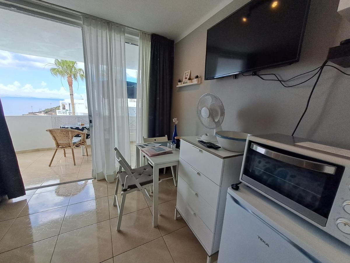 Cozy Etta Apartment 501 With A Wonderful Sea-View Terrace プエルト・デル・カルメン エクステリア 写真