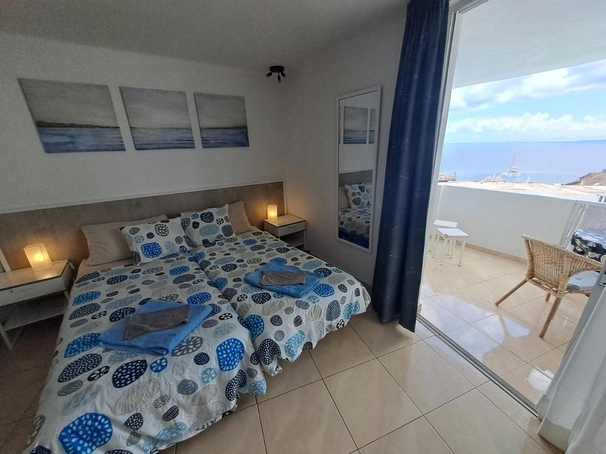 Cozy Etta Apartment 501 With A Wonderful Sea-View Terrace プエルト・デル・カルメン エクステリア 写真
